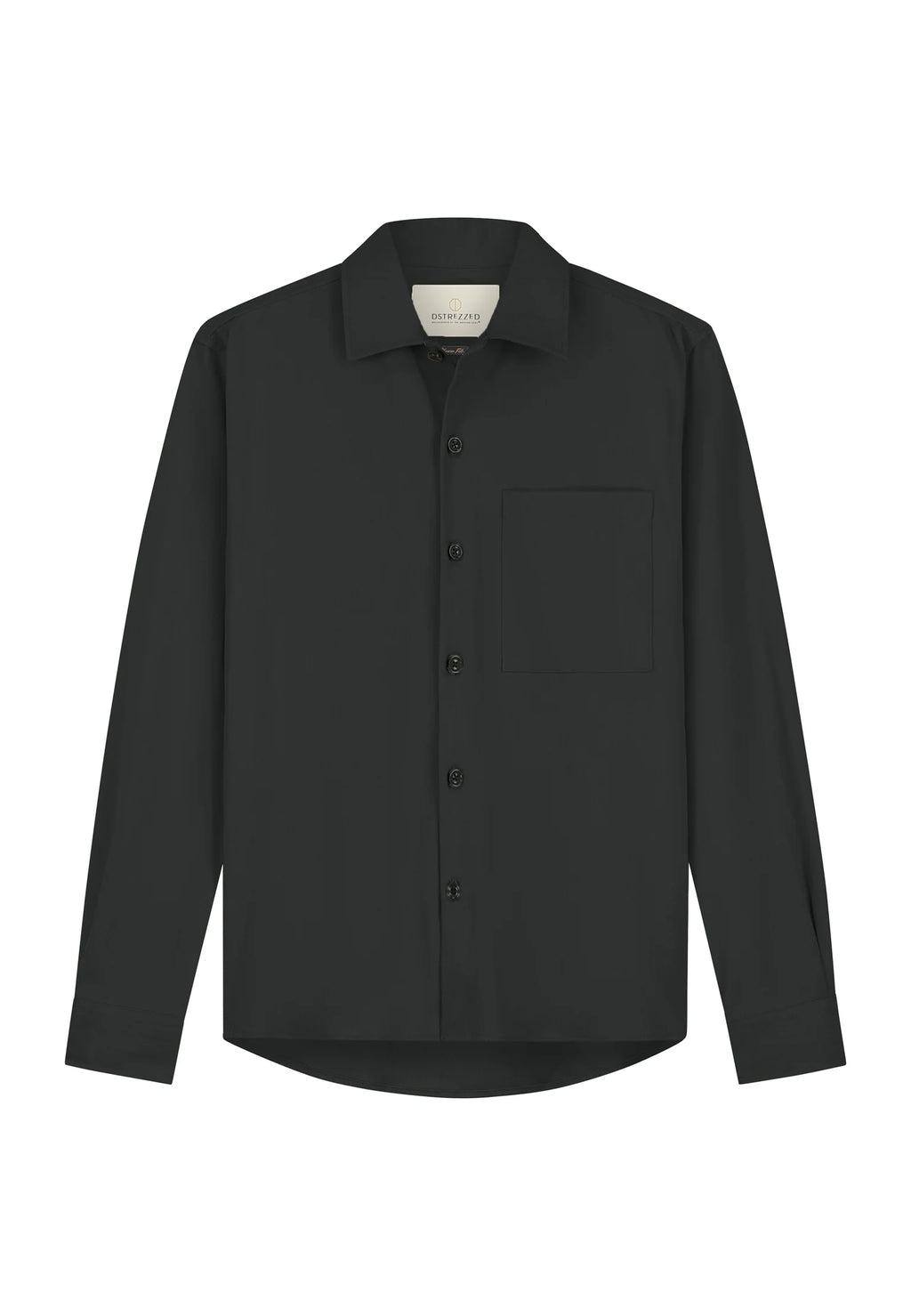 Dstrezzed Ace Shirt Dark Army