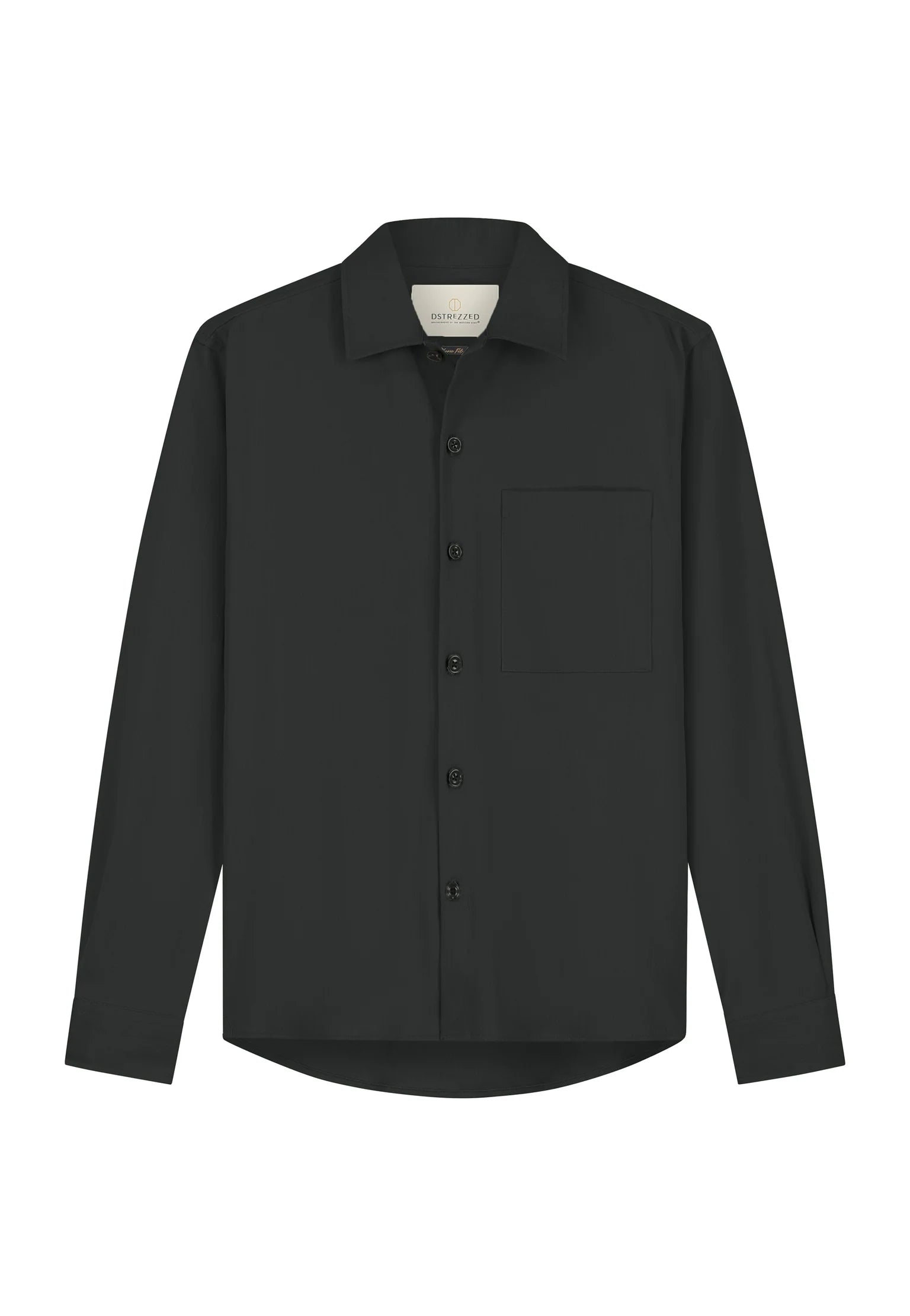 Dstrezzed Ace Shirt Dark Army