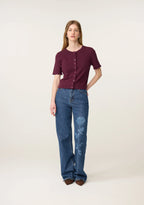 FC Scarlett Short Sleeve Cardi