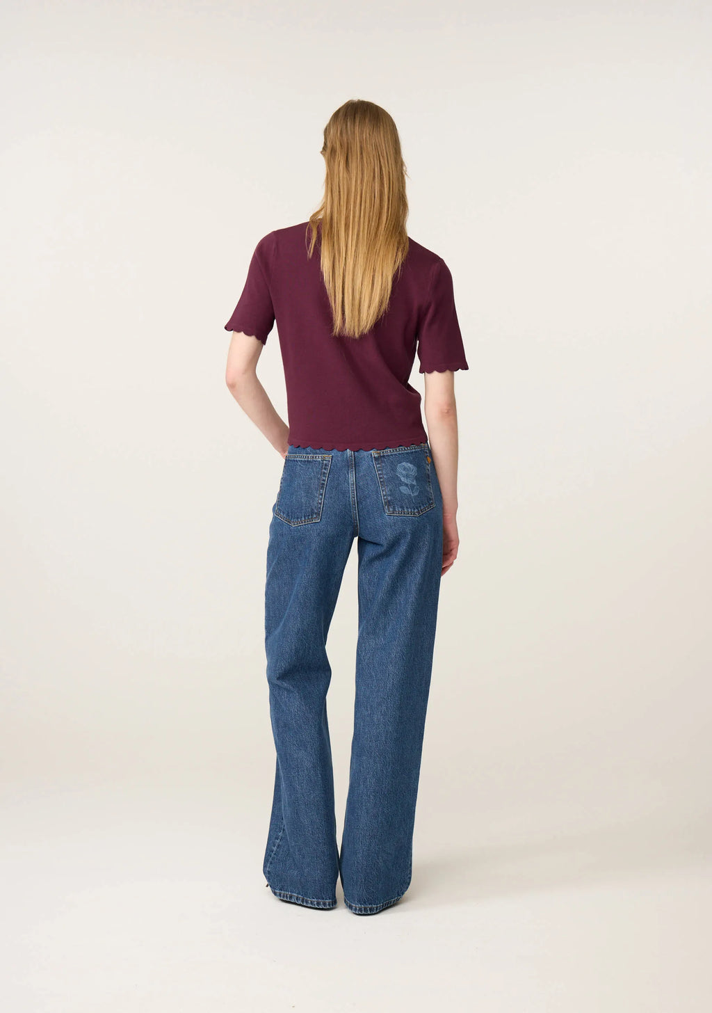 FC Scarlett Short Sleeve Cardi