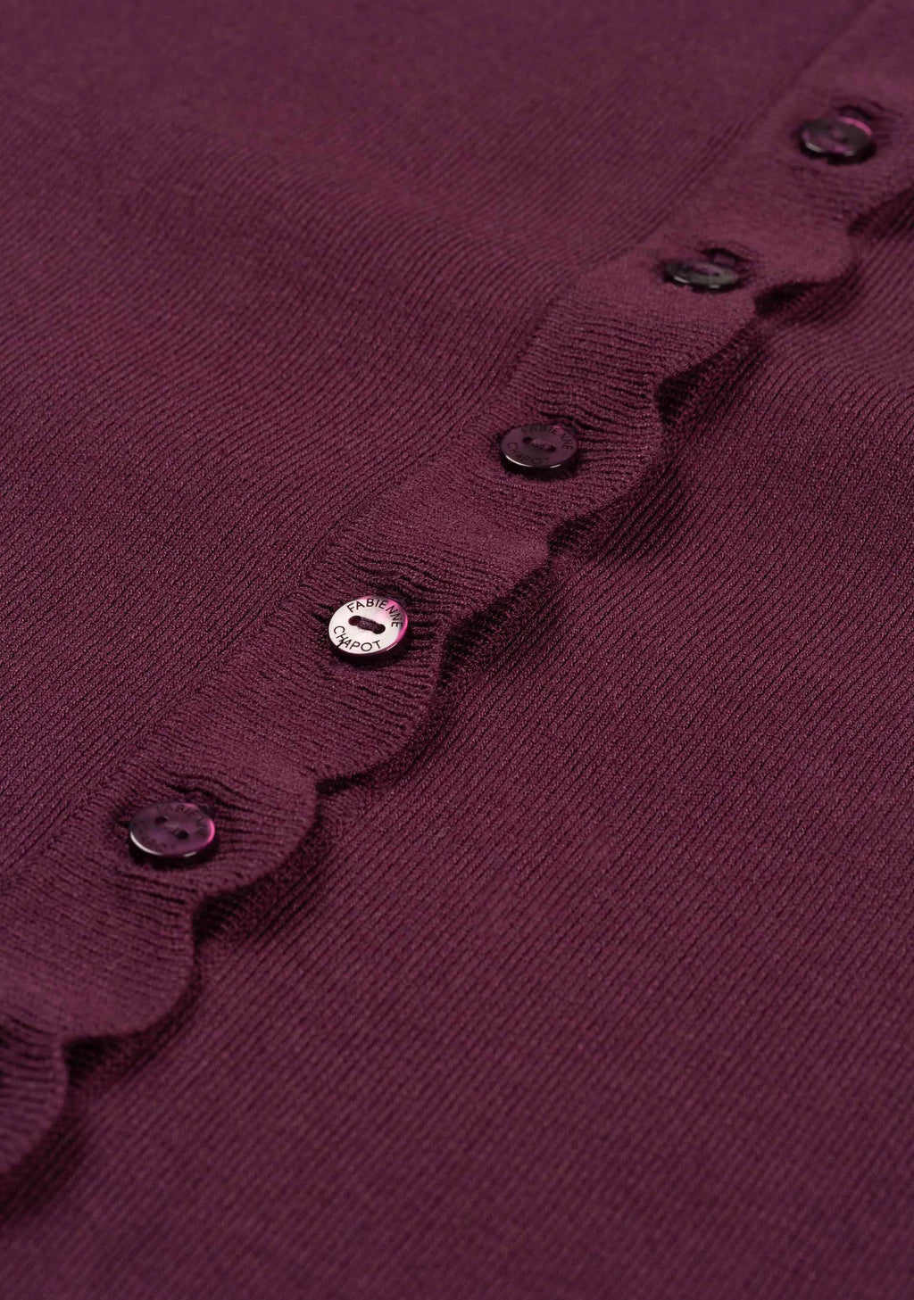 FC Scarlett Short Sleeve Cardi