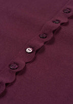 FC Scarlett Short Sleeve Cardi