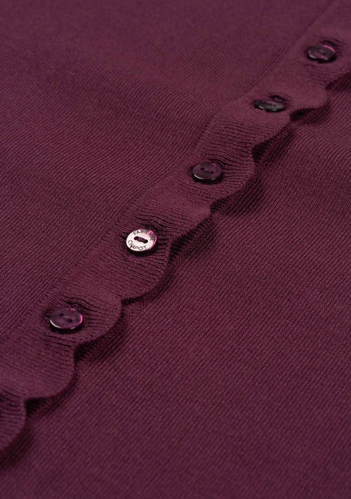 FC Scarlett Short Sleeve Cardi
