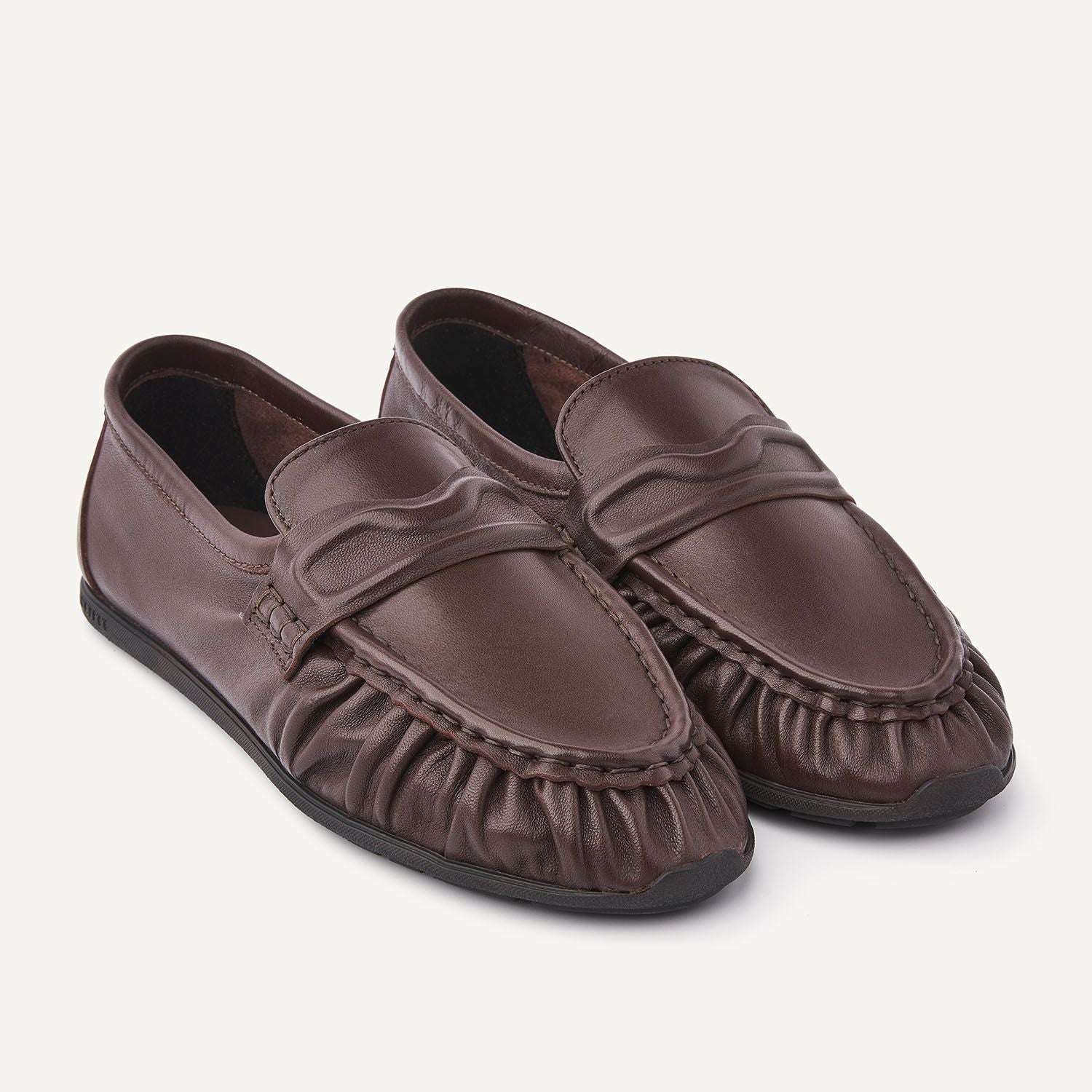 Nubikk Loafer Riley Bordeaux