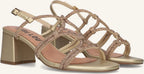 Bibi Lou sandaal Oro gold