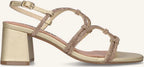 Bibi Lou sandaal Oro gold