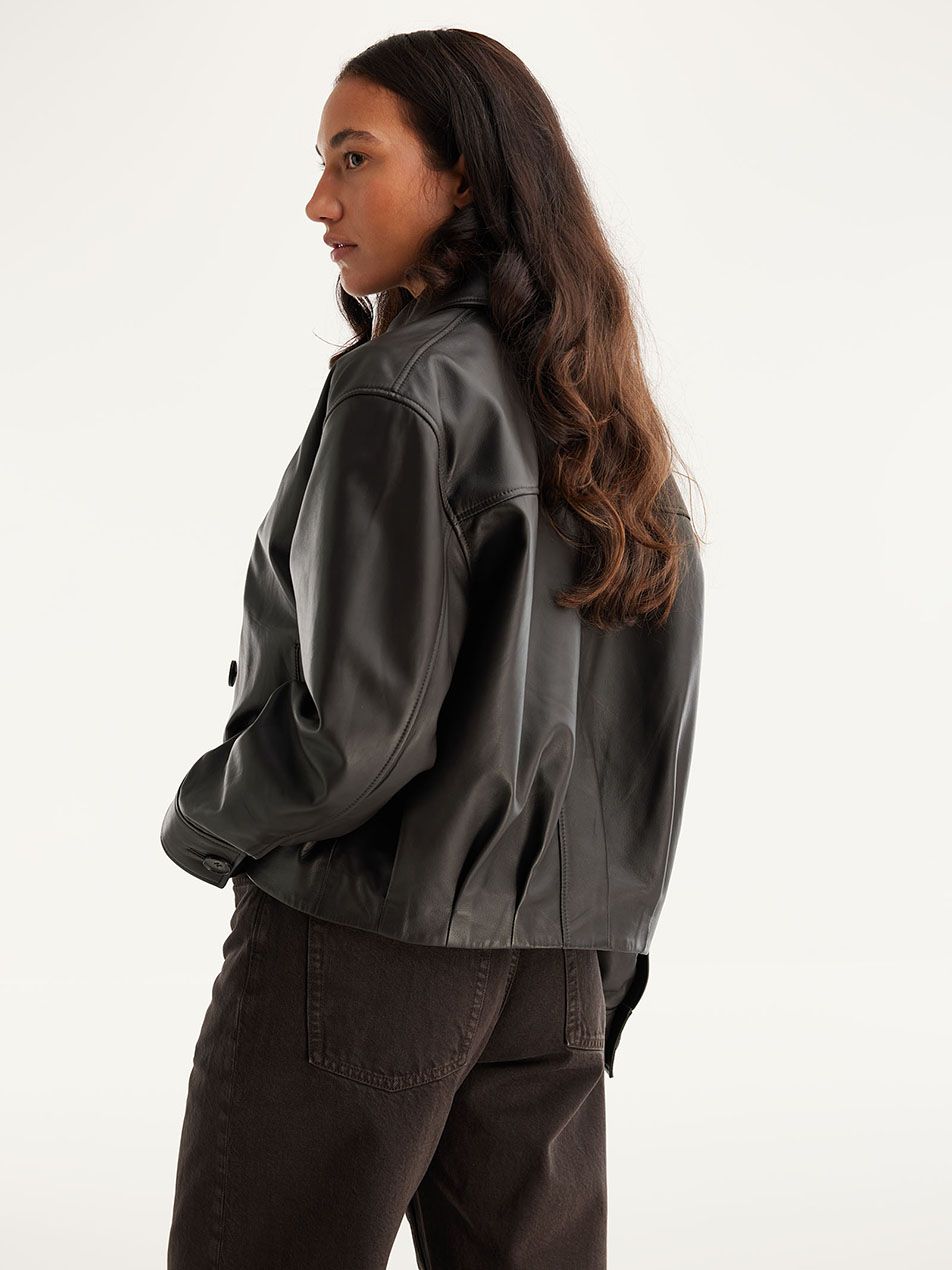 Nubikk Kate Jacket Brown