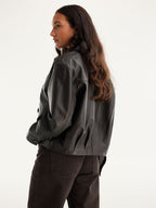 Nubikk Kate Jacket Brown