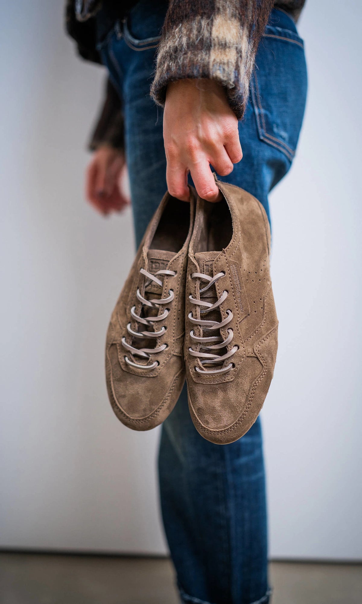 Kennel & Schmenger Sneaker Bowl Suede