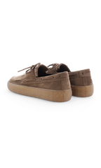 K&S loafer Pit Suede