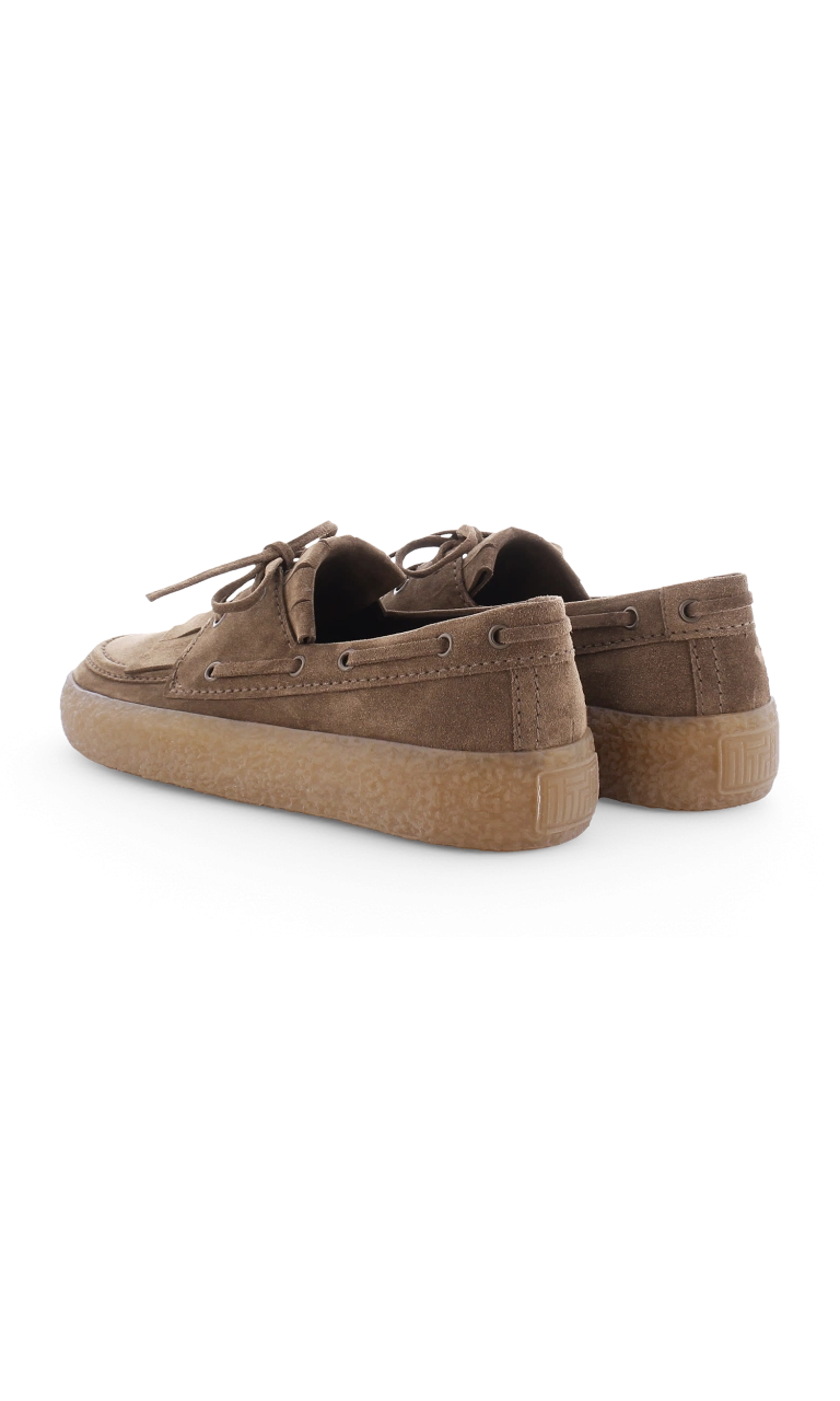 K&S loafer Pit Suede