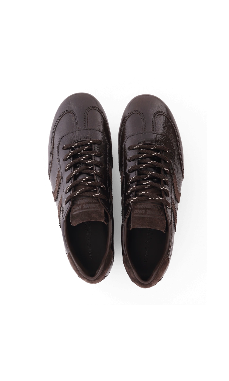 K&S sneaker Drop Oxford