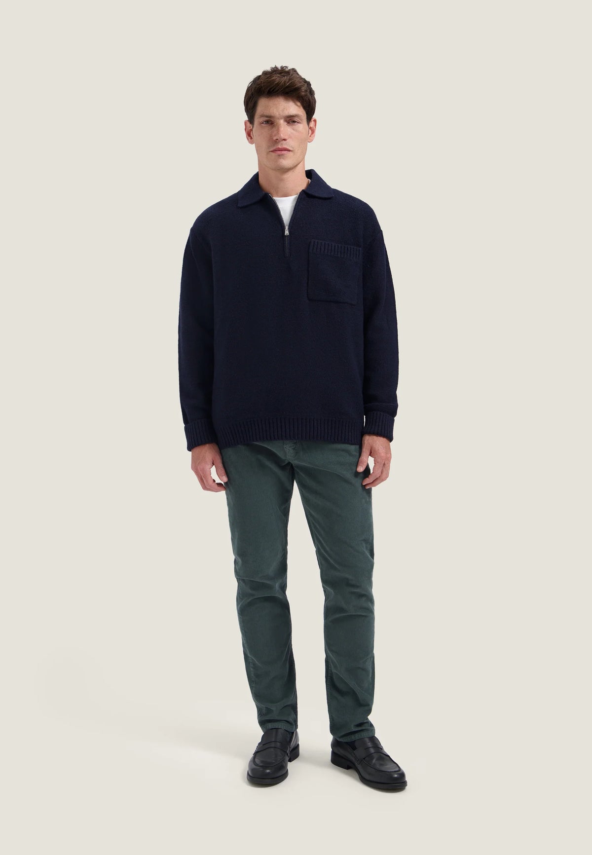 Dstrezzed Zac Polo Navy