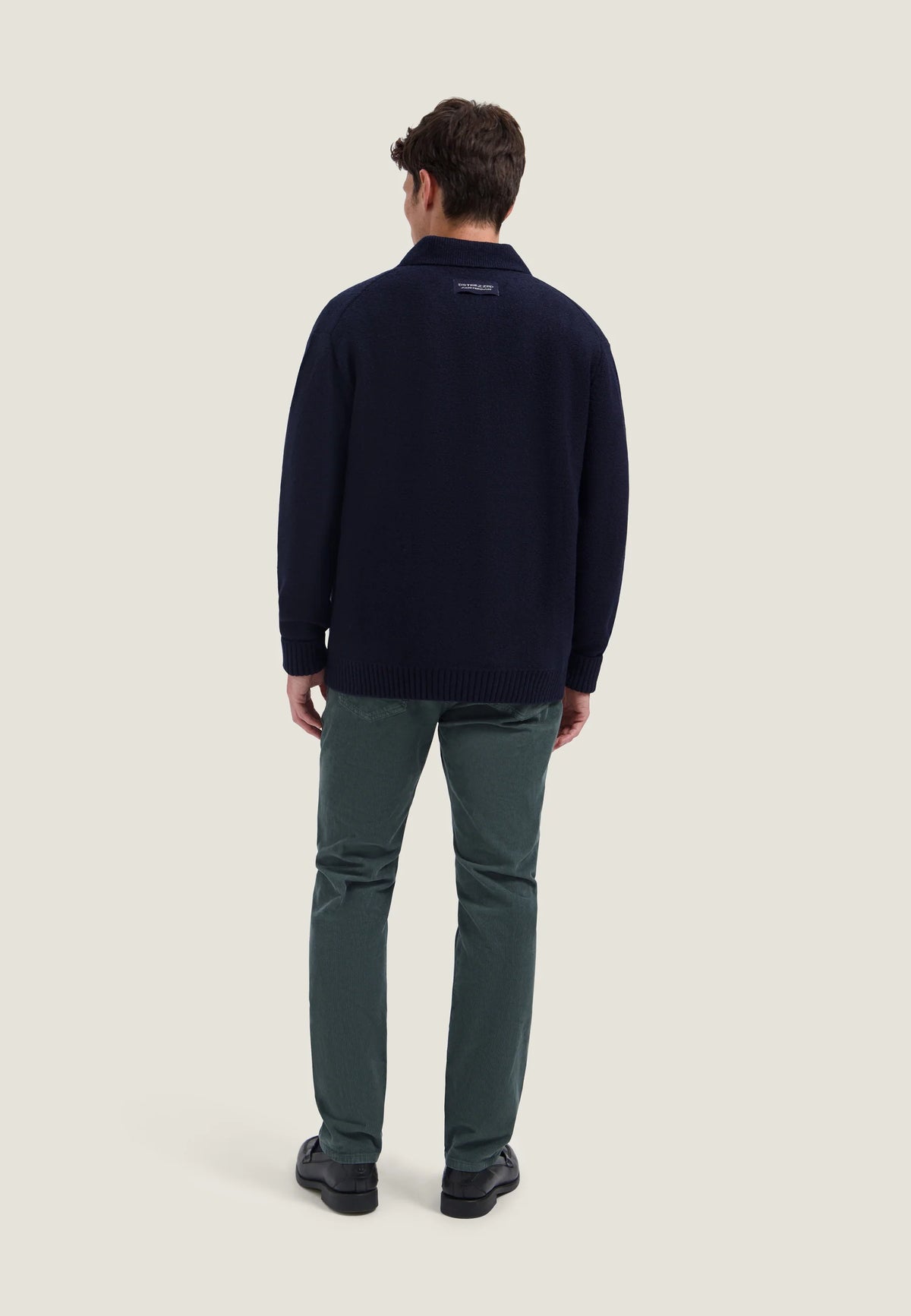 Dstrezzed Zac Polo Navy