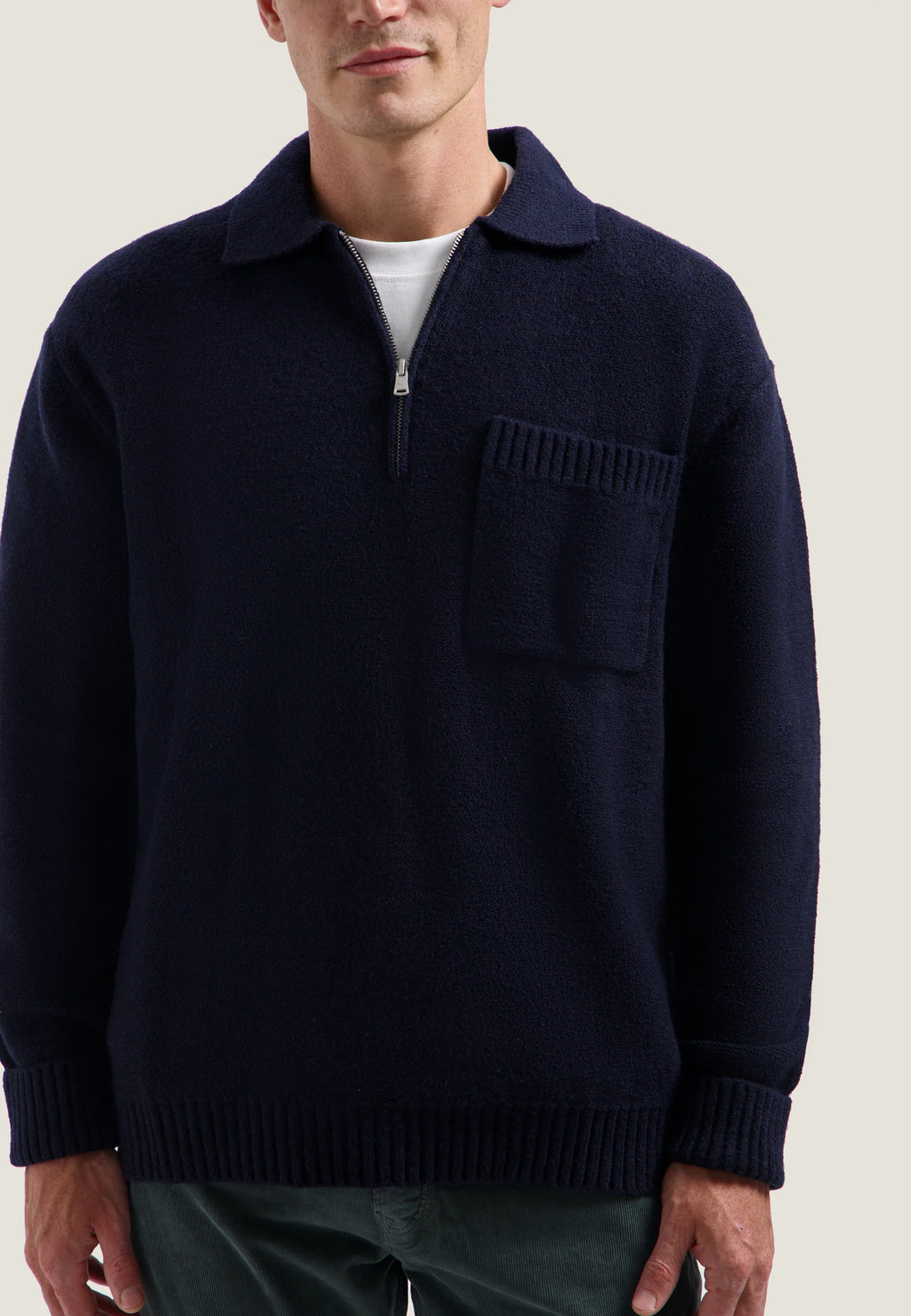 Dstrezzed Zac Polo Navy