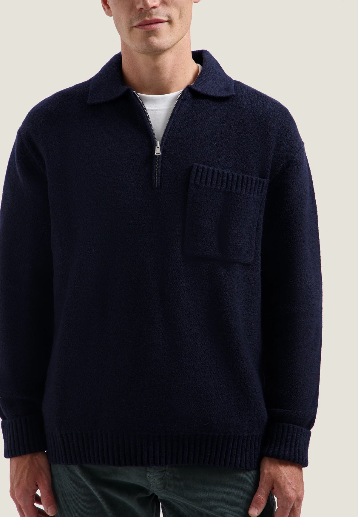 Dstrezzed Zac Polo Navy