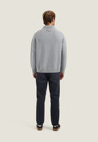 Dstrezzed Zac Polo Grey Melang