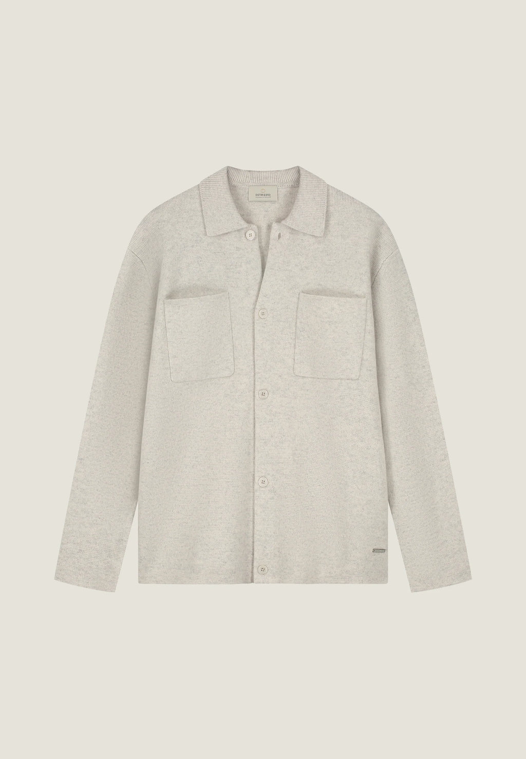 Dstrezzed Evan Shirt Cardigan