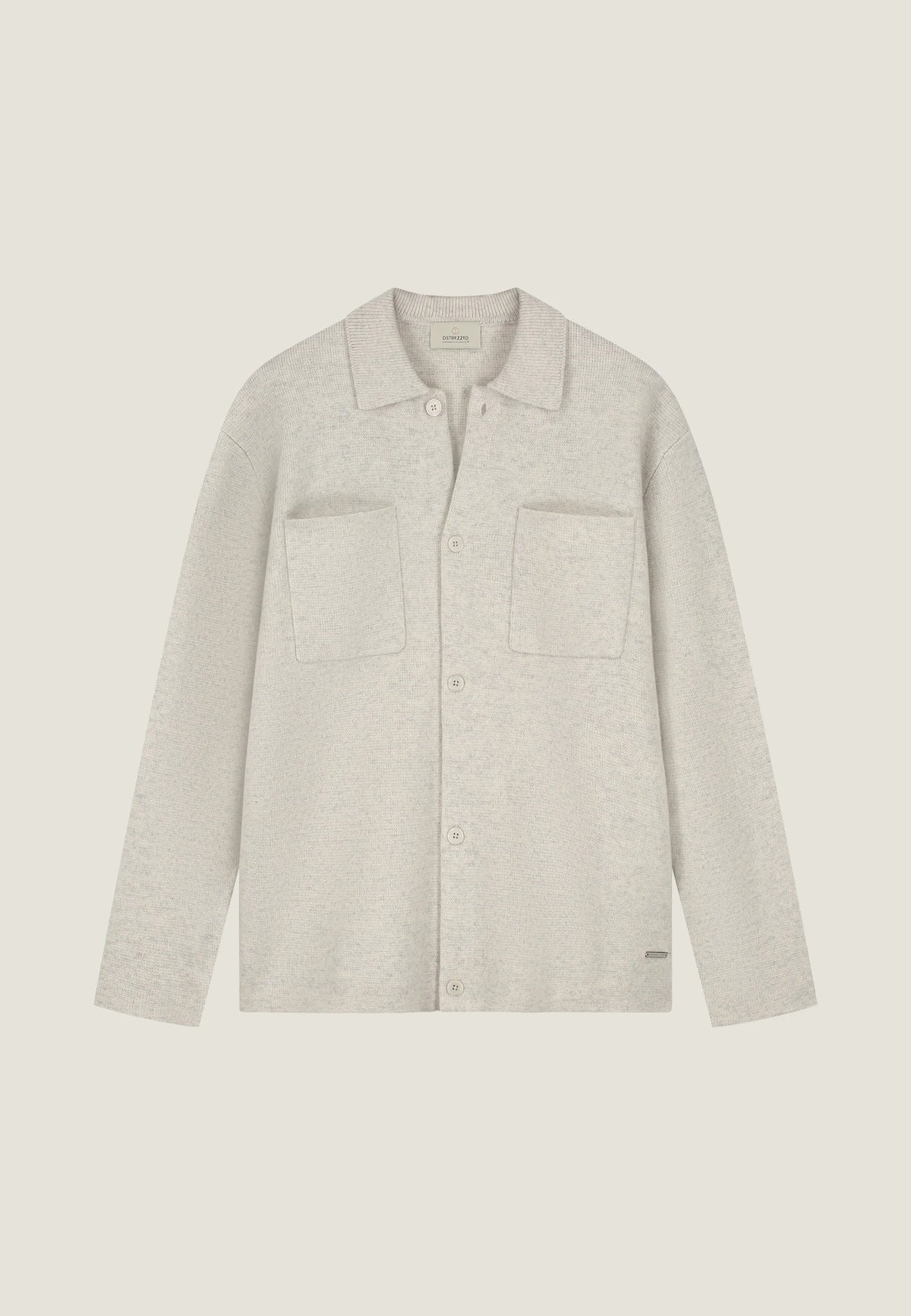 Dstrezzed Evan Shirt Cardigan
