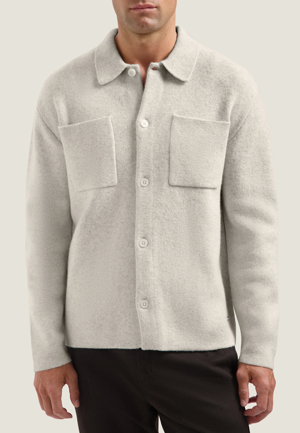 Dstrezzed Evan Shirt Cardigan