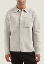 Dstrezzed Evan Shirt Cardigan
