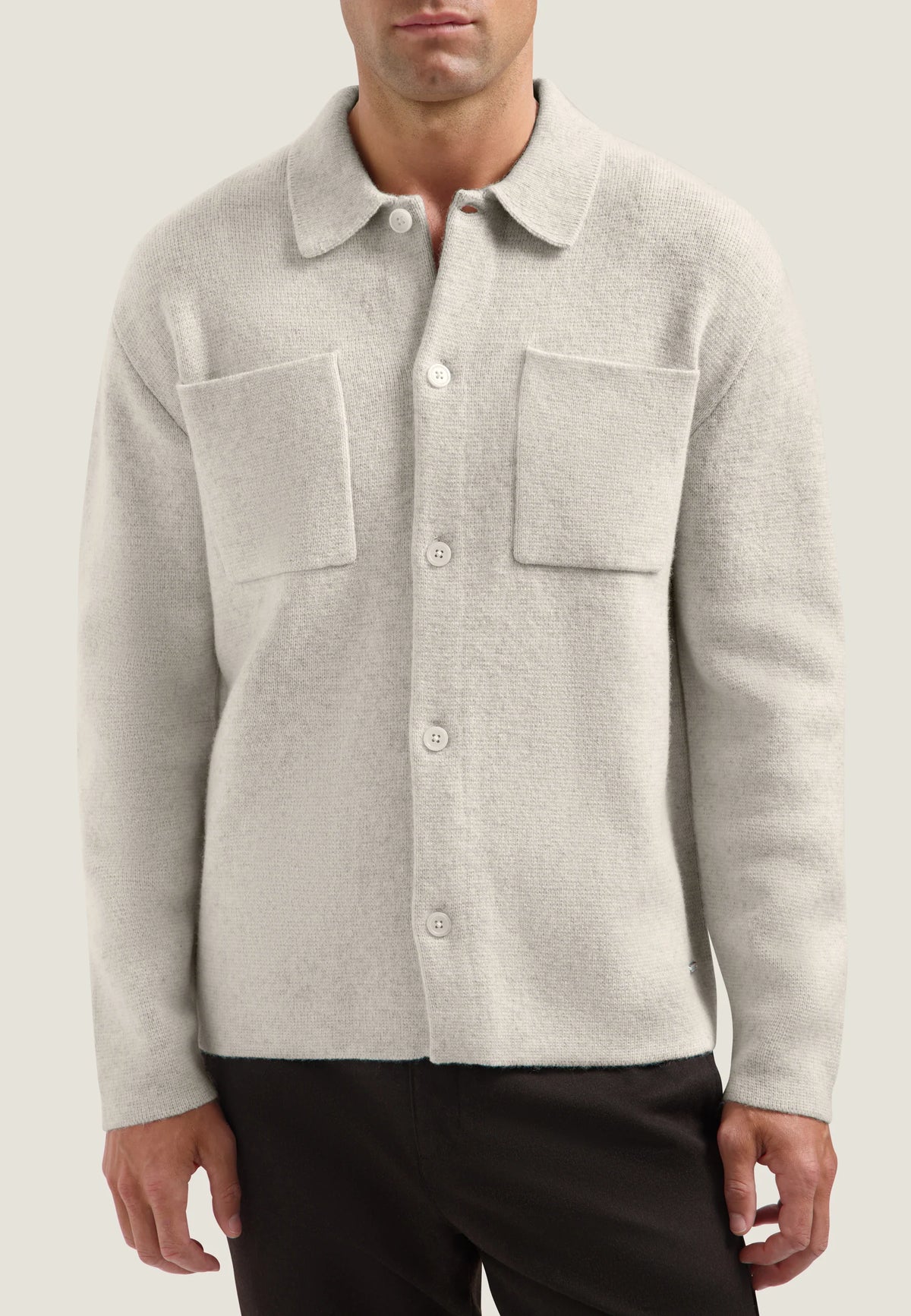 Dstrezzed Evan Shirt Cardigan