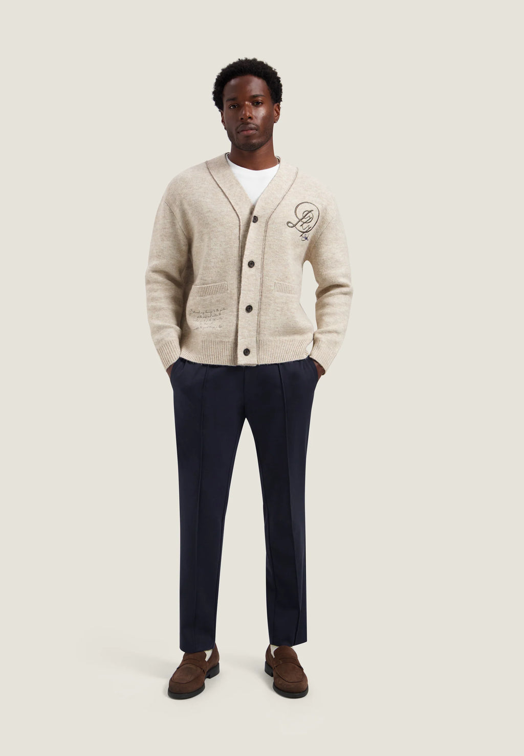 DStrezzed Alex Cardigan