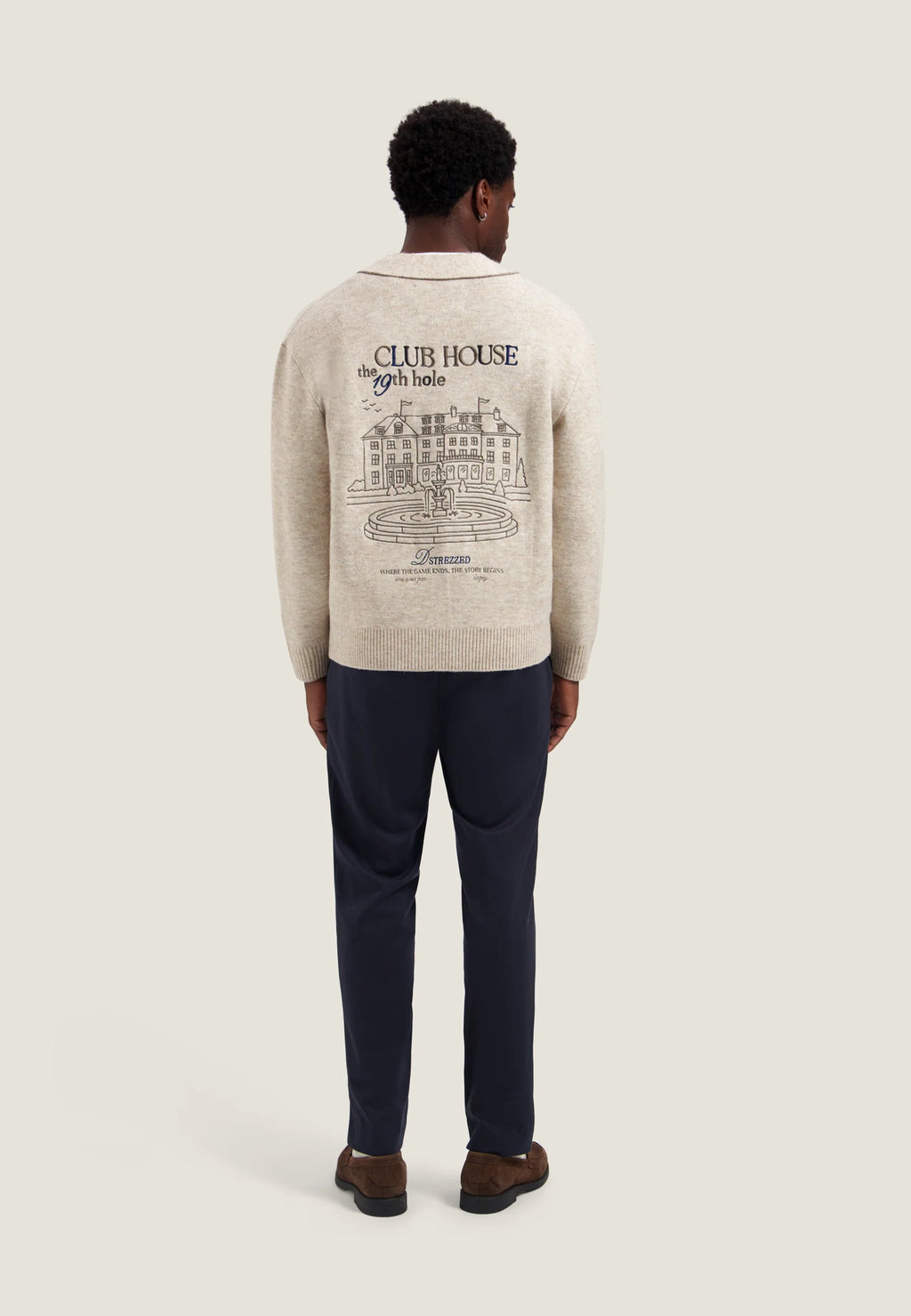 DStrezzed Alex Cardigan