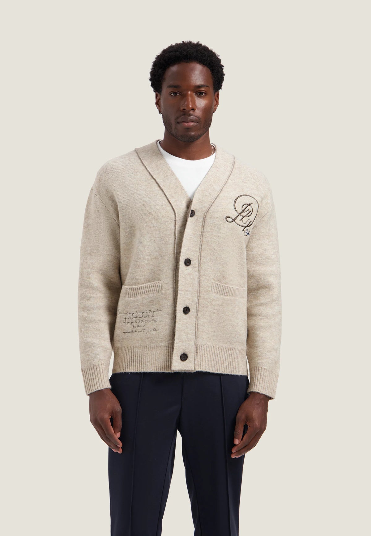 DStrezzed Alex Cardigan