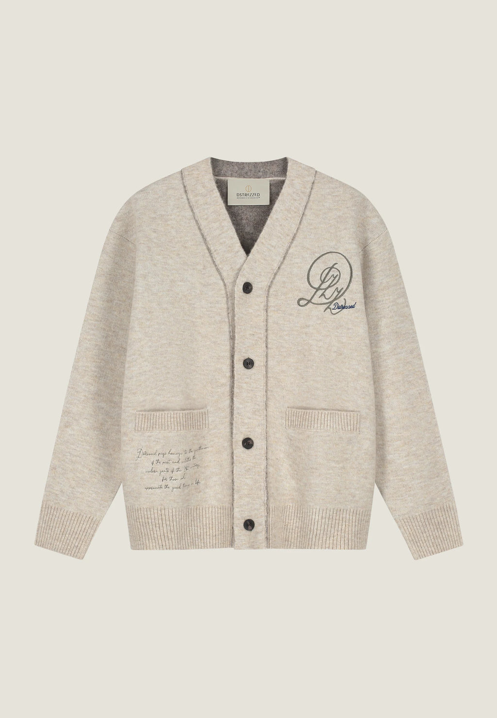 DStrezzed Alex Cardigan