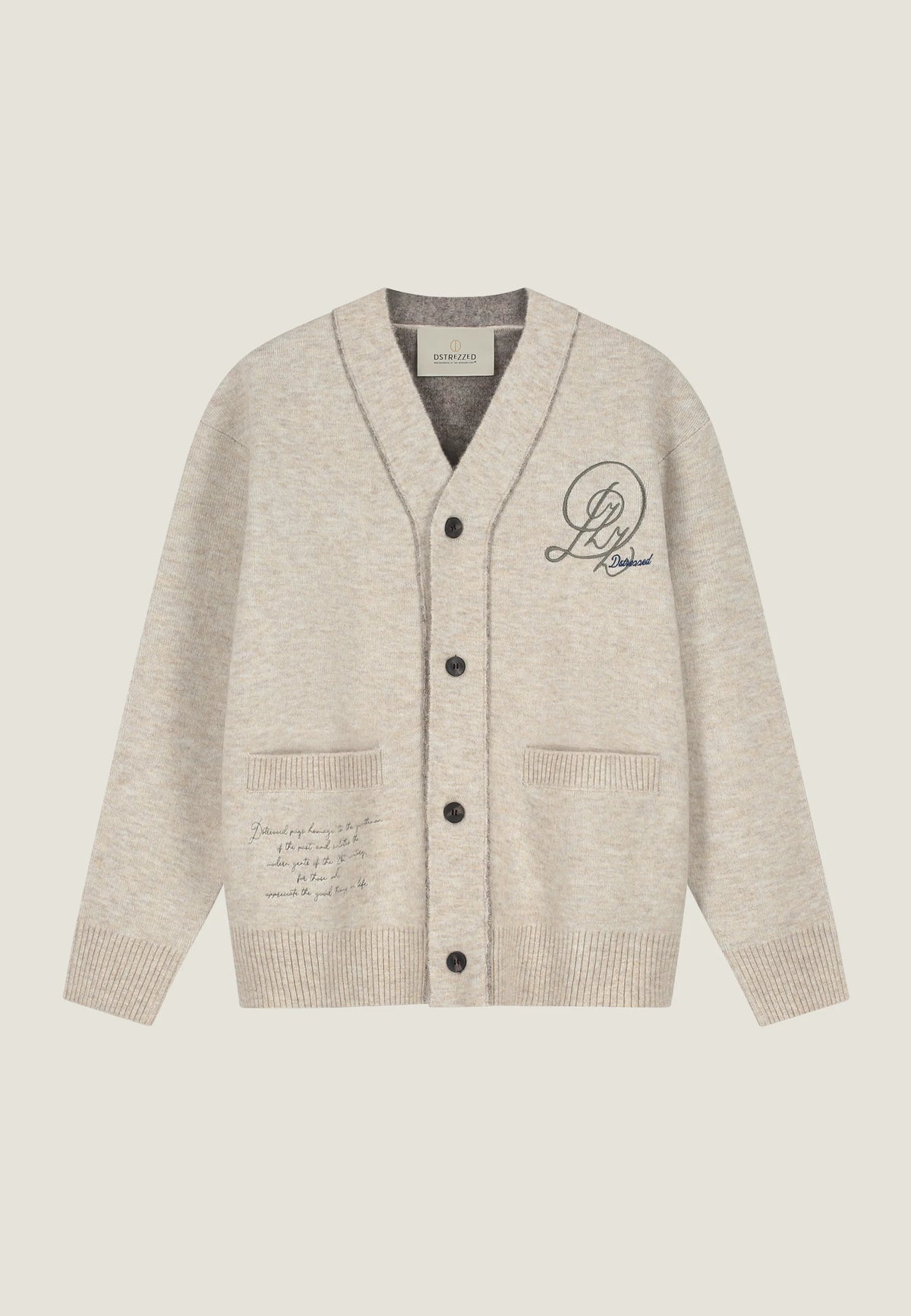 DStrezzed Alex Cardigan