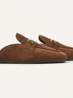 Nubikk Joan Mule cognac