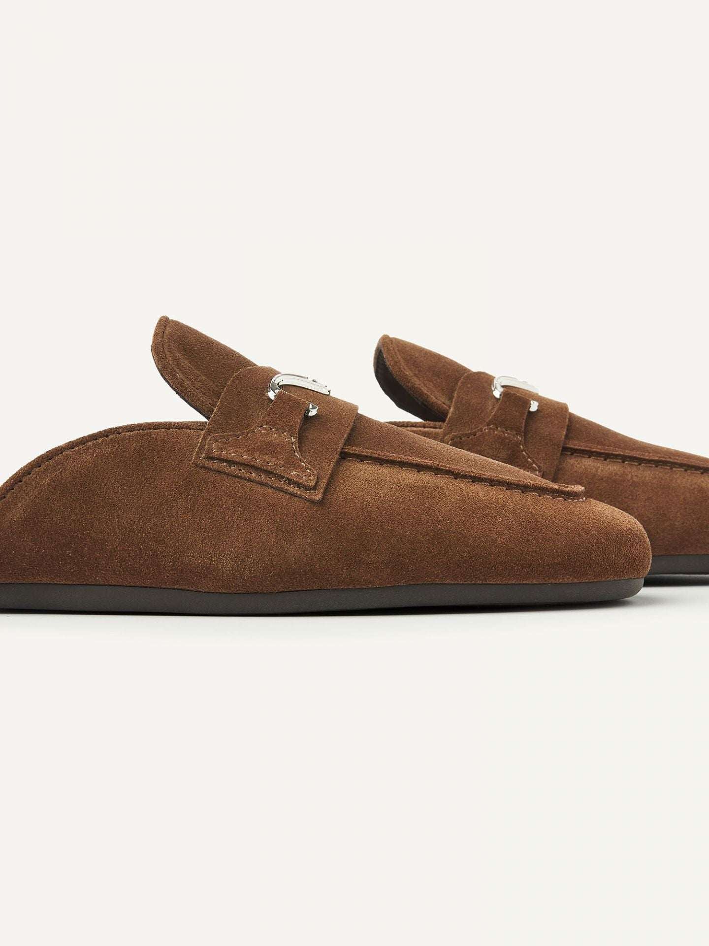 Nubikk Joan Mule cognac
