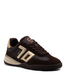 BACK70 Sneaker Fireball coffee
