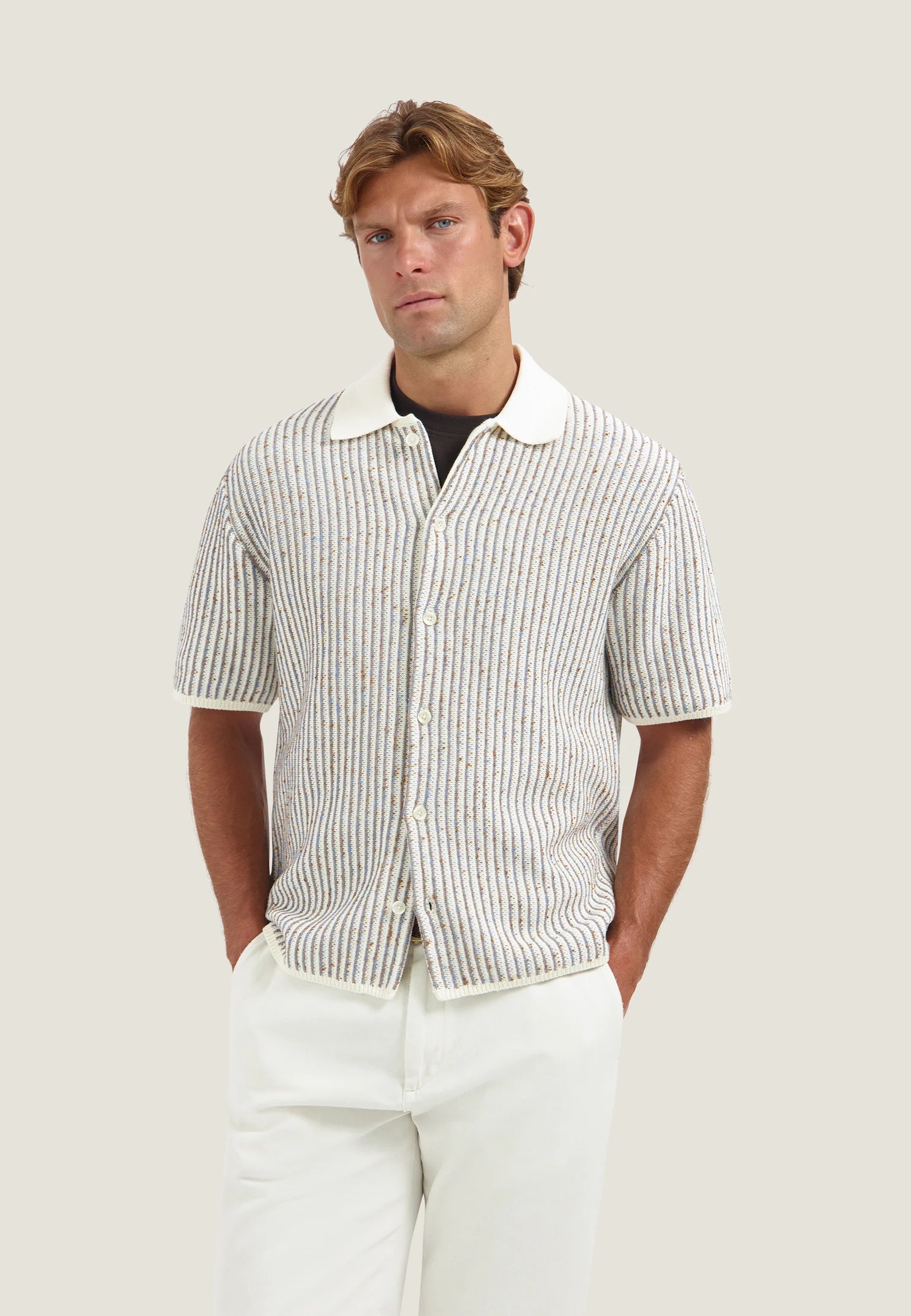 Dstrezzed Polo Rainbow