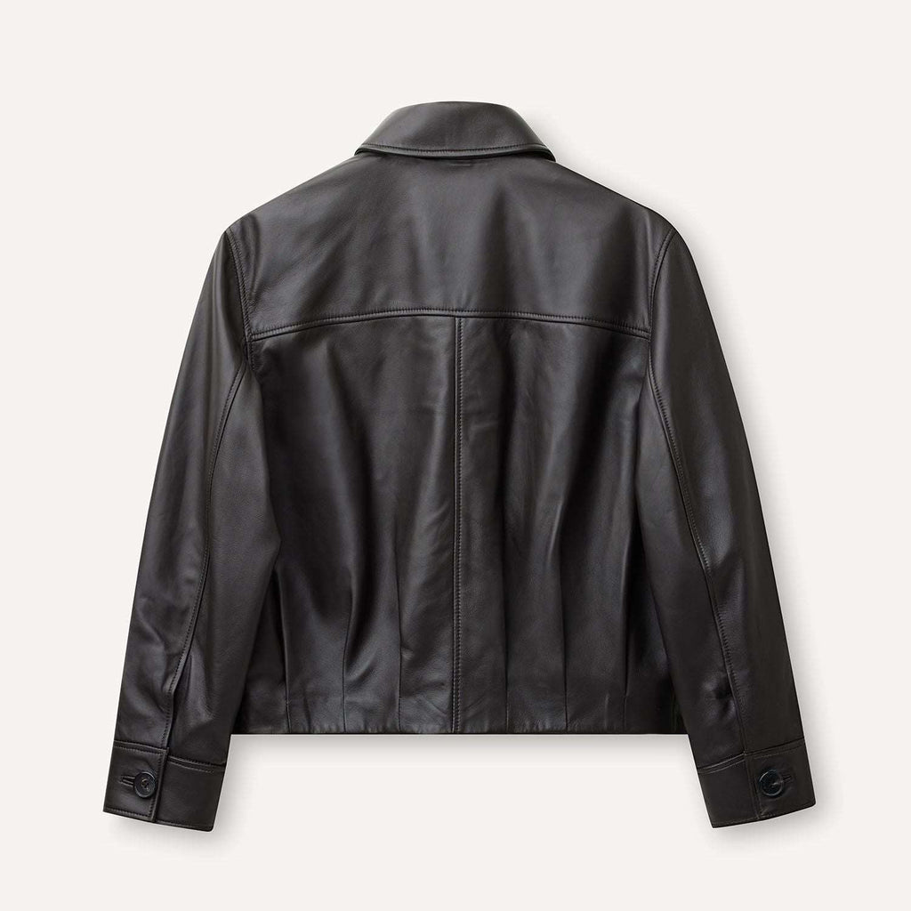 Nubikk Kate Jacket Brown