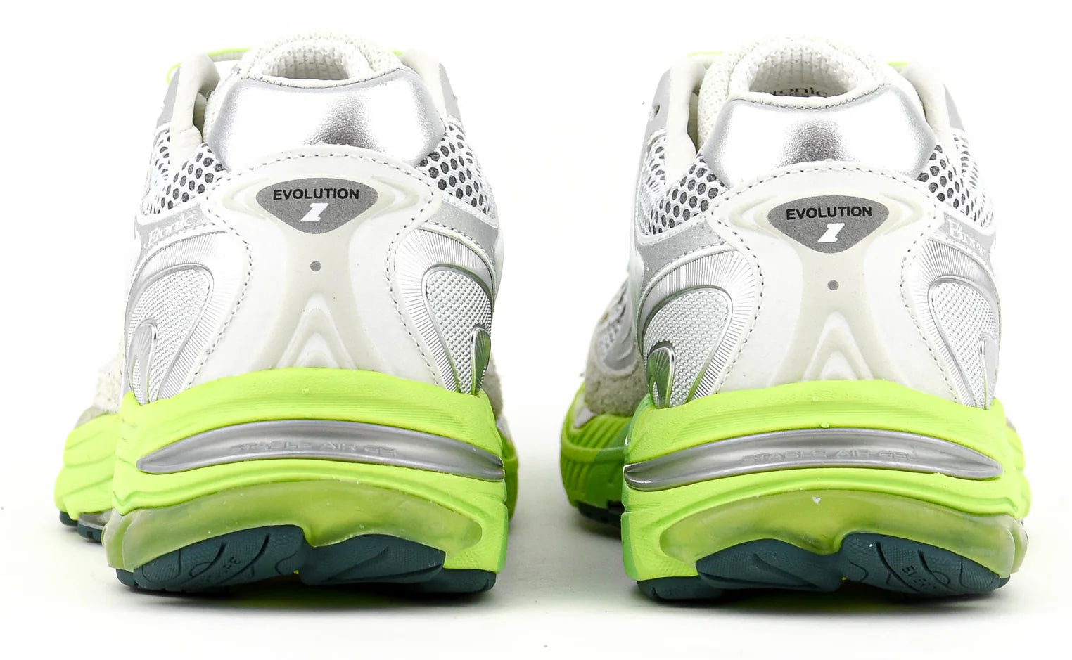 Etonic sneaker Evolution Lime