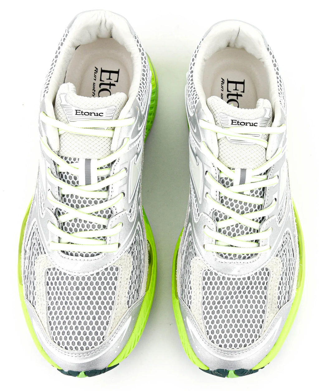 Etonic sneaker Evolution Lime