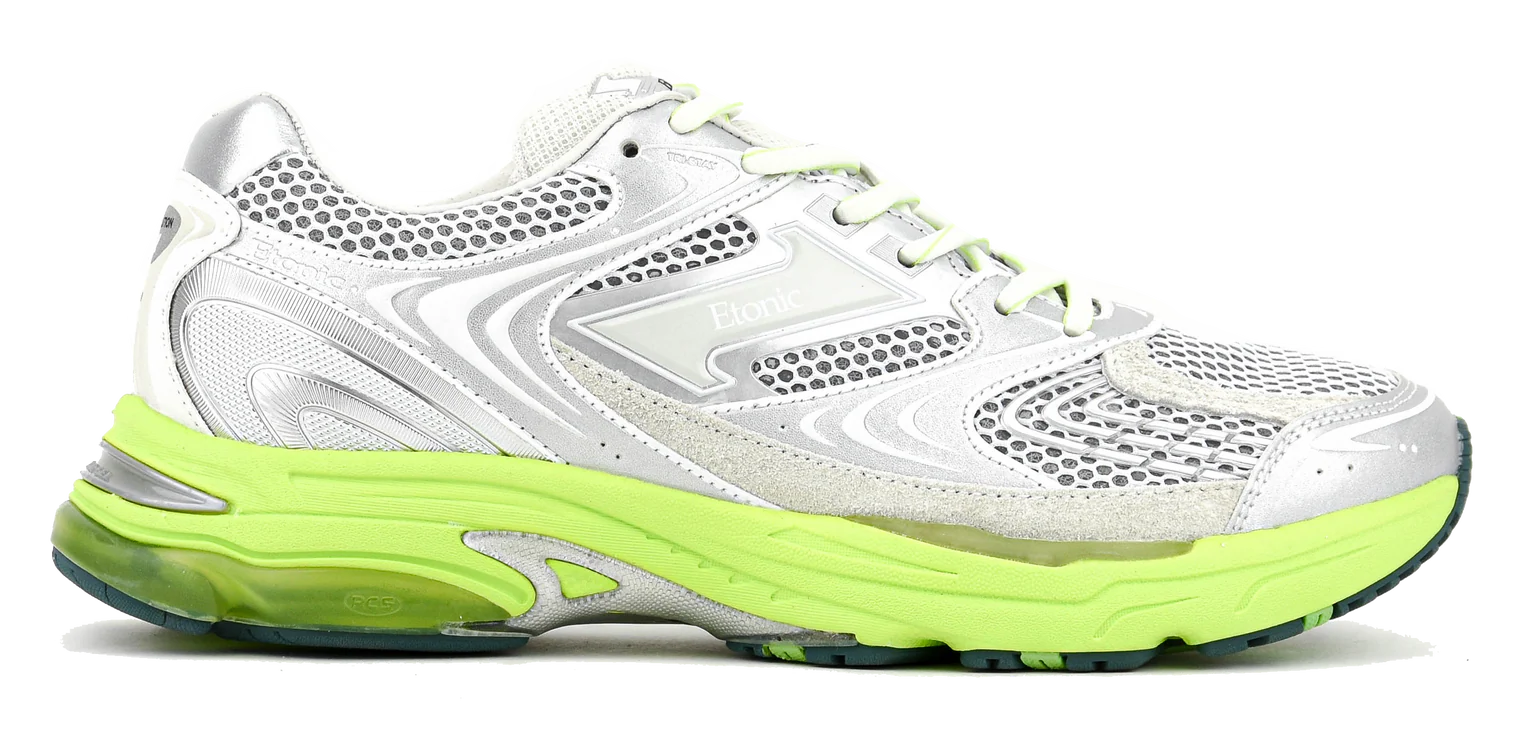 Etonic sneaker Evolution Lime