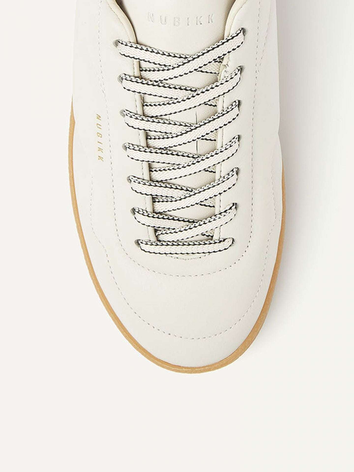 Nubikk Sneaker Ray Rush White