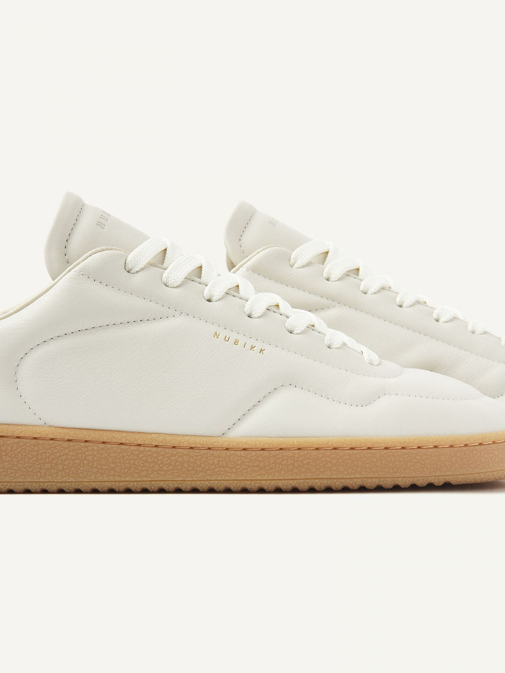 Nubikk Sneaker Ray Rush White