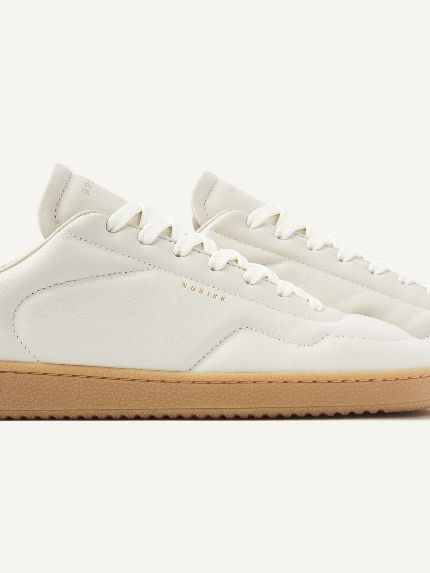 Nubikk Sneaker Ray Rush White