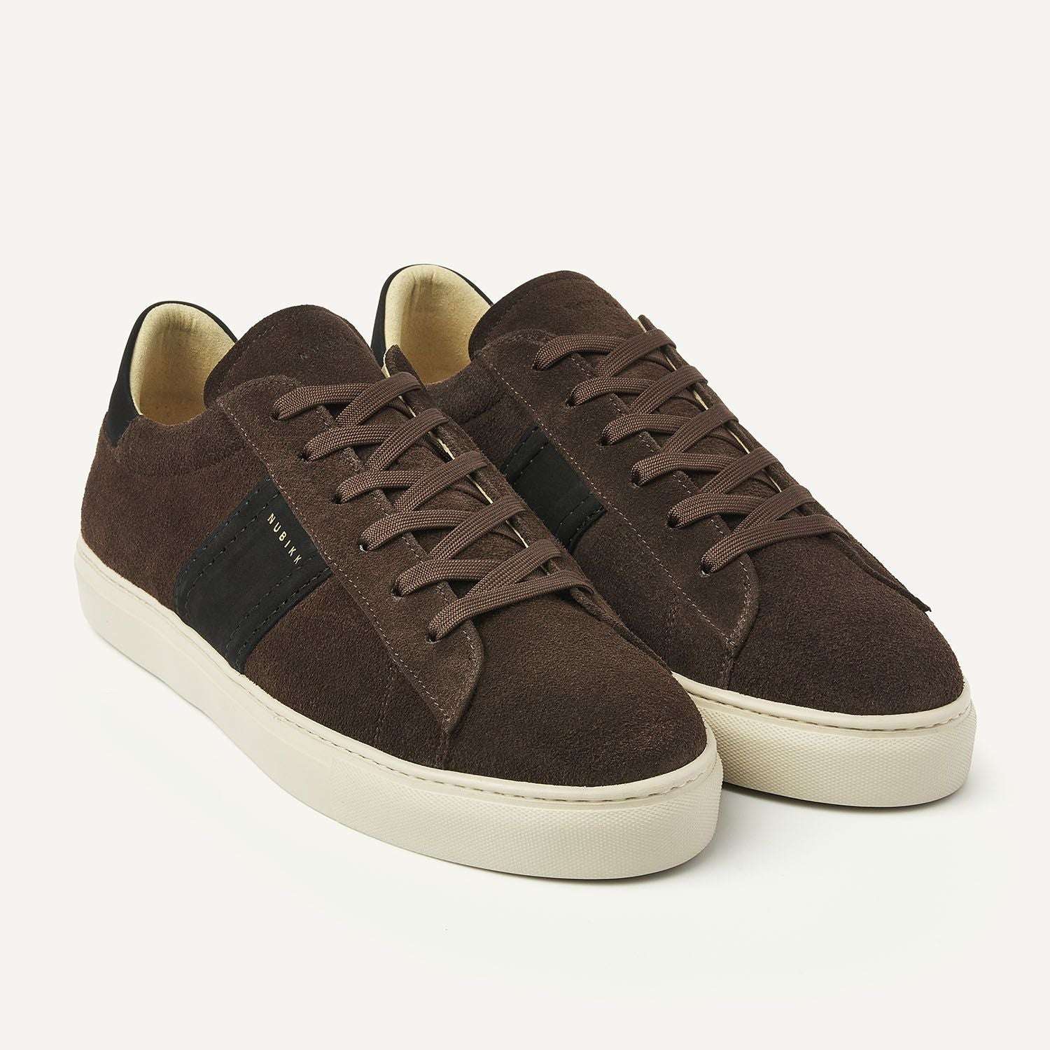 Nubikk Jase Morris Dk Brown
