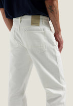 Dstrezzed Broek Harvey Offwhite