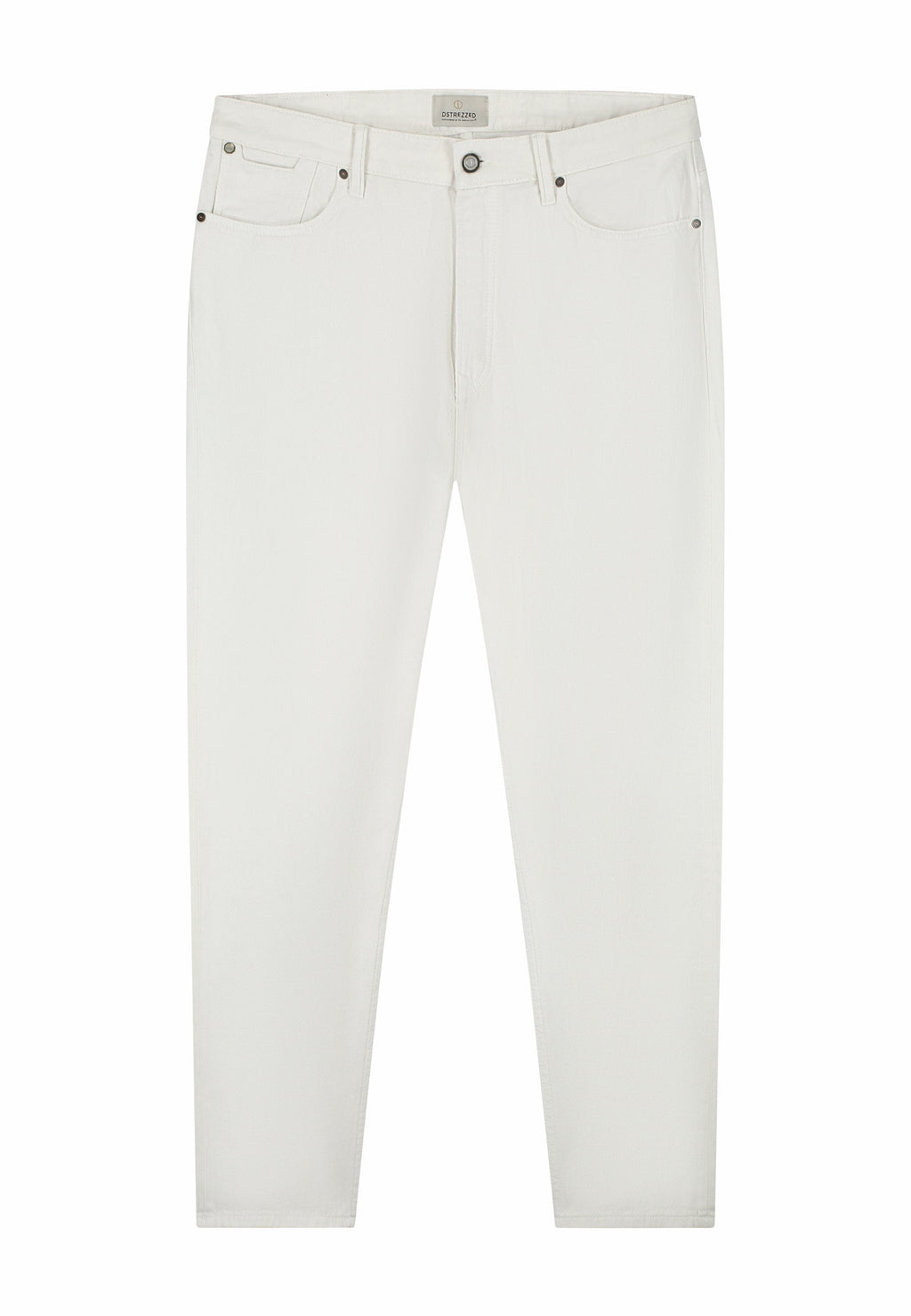 Dstrezzed Broek Harvey Offwhite