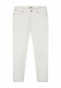 Dstrezzed Broek Harvey Offwhite