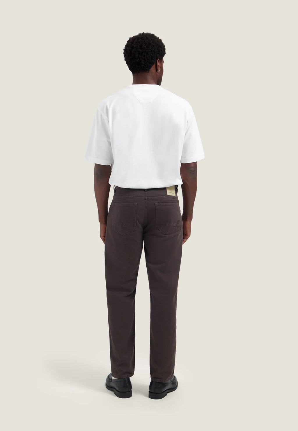 Dstrezzed Broek Harvey Bruin