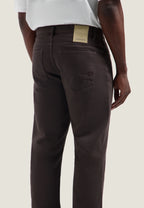 Dstrezzed Broek Harvey Bruin