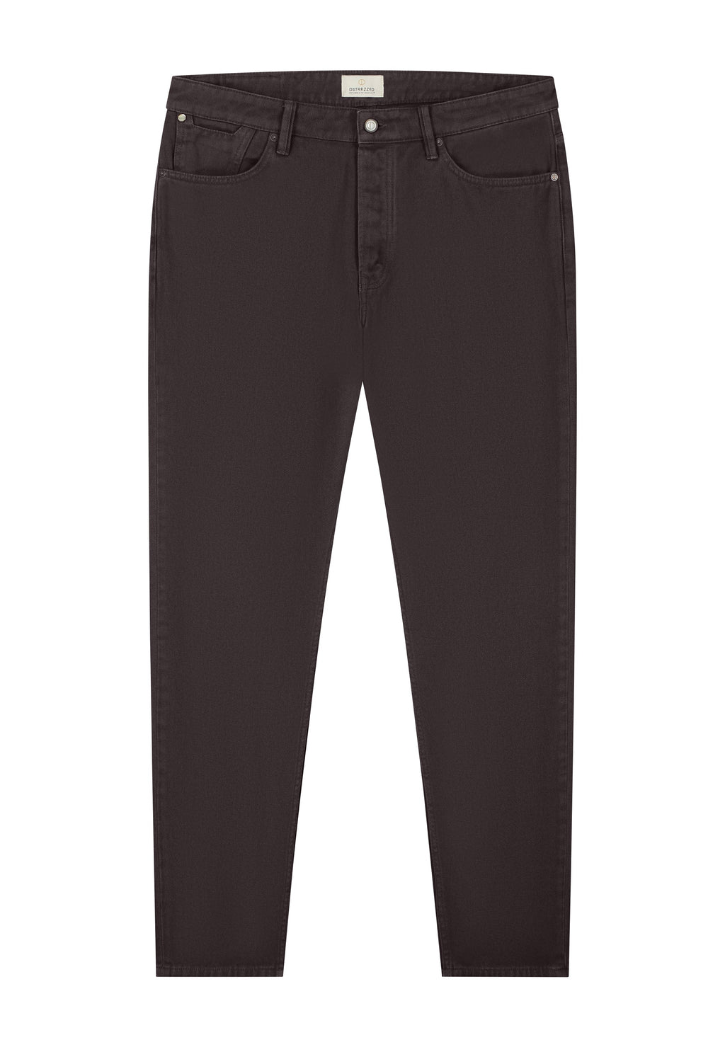 Dstrezzed Broek Harvey Bruin