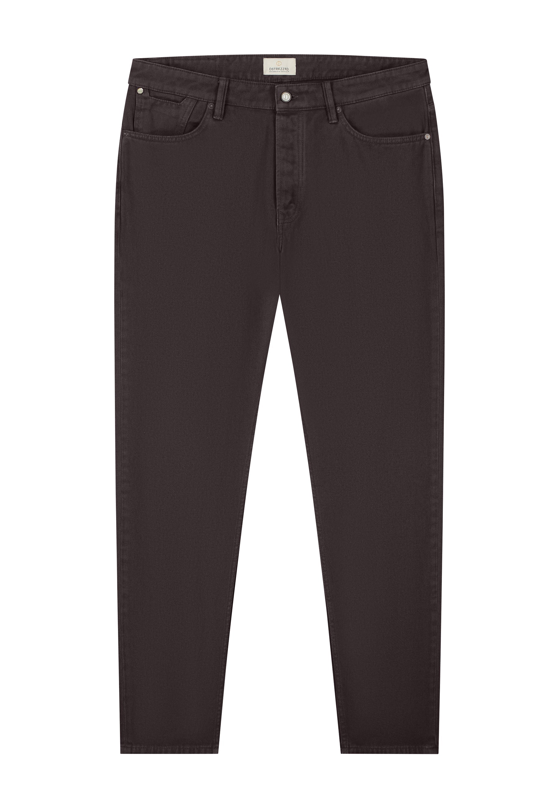 Dstrezzed Broek Harvey Bruin